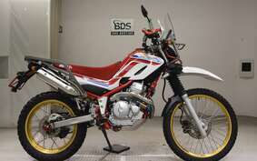 YAMAHA SEROW 250 Gen.3 DG31J