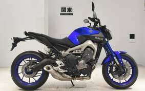 YAMAHA MT-09 A 2016 RN34J