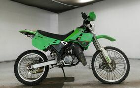 KAWASAKI KDX125 SR DX125A