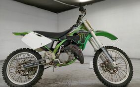 KAWASAKI KX125 KX125K