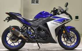 YAMAHA YZF-R25 RG10J