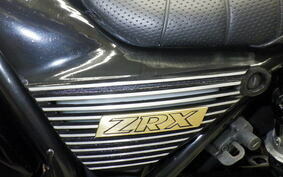 KAWASAKI ZRX400 2007 ZR400E