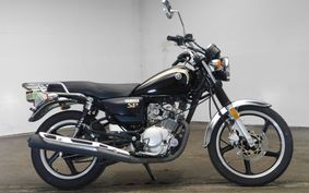 YAMAHA YB125SP PCJL