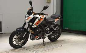 KTM 125 DUKE JGA40