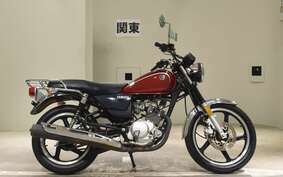 YAMAHA YB125SP PCJL