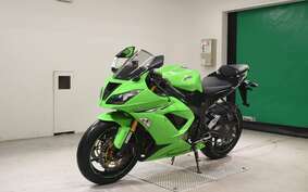 KAWASAKI NINJA ZX-6R A 2016