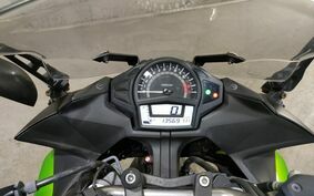 KAWASAKI NINJA 650 2014 EX650E