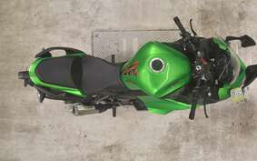 KAWASAKI NINJA 1000 A 2017 ZXT00W