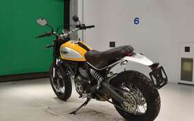 DUCATI SCRAMBLER CLASSIC 2015 K102J