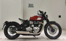 TRIUMPH BONNEVILLE BOBBER 2020