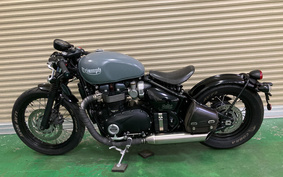 TRIUMPH BONNEVILLE BOBBER 2017 DAD76H