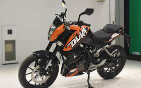 KTM 125 DUKE