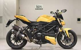 DUCATI STREETFIGHTER 848 2012