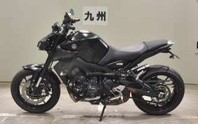 YAMAHA MT-09 A 2017 RN52J