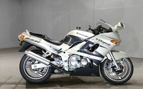 KAWASAKI ZZ-R400 1998 ZX400N