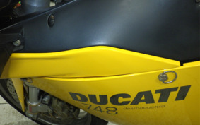 DUCATI 748 MONOPOSTO 2002