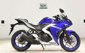 YAMAHA YZF-R3 2017 RH07J