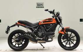 DUCATI SCRAMBLER SIXTY2 2018