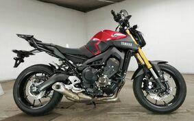 YAMAHA MT-09 2017 RN34J