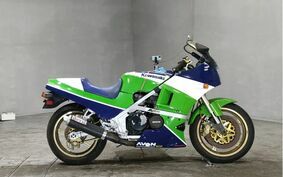 KAWASAKI GPZ400R 1986 ZX400D