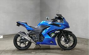 KAWASAKI NINJA 250R EX250K