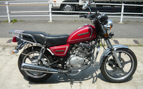 SUZUKI GN125 F PCJ2N