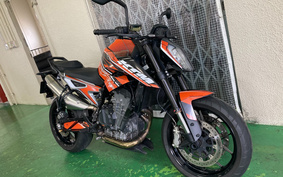 KTM 790 DUKE 2018 TU640