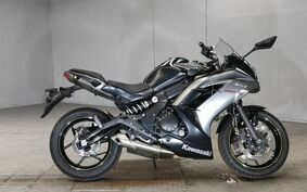 KAWASAKI ER600 F 2015 EX650E