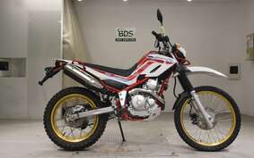 YAMAHA SEROW 250 Gen.3 DG31J