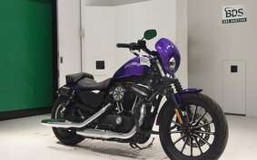 HARLEY XL883N 2013