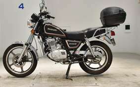 SUZUKI GN125 F Gen.2 PCJ2N