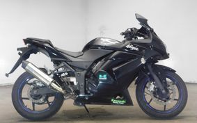 KAWASAKI NINJA 250R 2008 EX250K