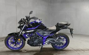 YAMAHA MT-25 RG43J