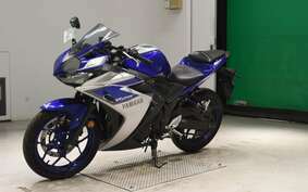 YAMAHA YZF-R25 RG10J