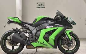 KAWASAKI ZX 10 NINJA R 2011