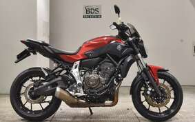 YAMAHA MT-07 2016 RM07J