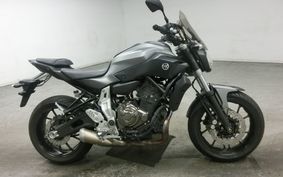 YAMAHA MT-07 2014 RM07J