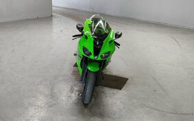 KAWASAKI NINJA ZX-6R 2008 ZX600P