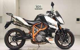 KTM 990 SUPER DUKE  R 2009