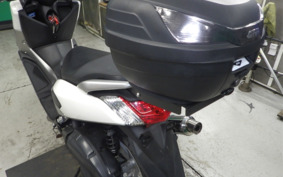 YAMAHA N-MAX 155 A SG50J