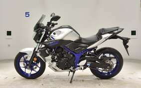 YAMAHA MT-03 2016 RH07J