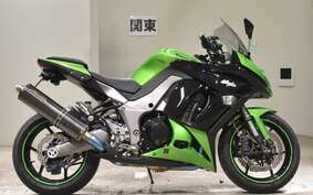 KAWASAKI NINJA 1000 2012 ZXT00G