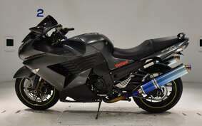 KAWASAKI ZZ1400 NINJA R 2006 ZXT40A