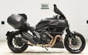 DUCATI DIAVEL 2018 G105J