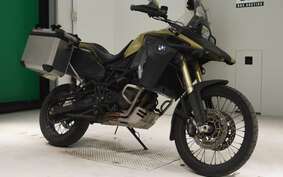 BMW F800GS ADVENTURE 2013