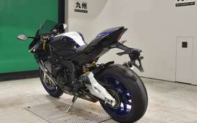 YAMAHA YZF-R1 M 2020 RN65J