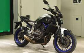 YAMAHA MT-07 ABS 2015 RM07J