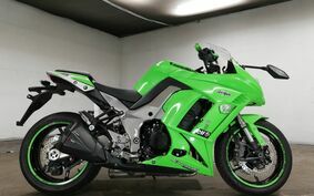 KAWASAKI NINJA 1000 2011 ZXT00G