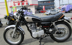 YAMAHA SR400 2002 RH01J