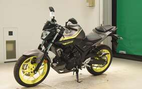 YAMAHA MT-25 RG43J